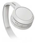 Philips 4000 series TAH4205WT/00 auricular y casco Auriculares Inalámbrico Diadema Llamadas/Música USB Tipo C Bluetooth Blanco