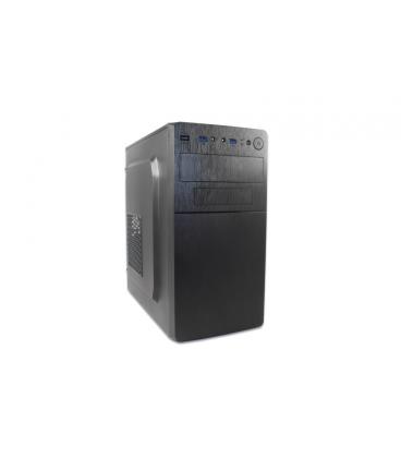 CAJA PCCASE MPC-28 MICRO ATX 2 X USB 3.0 NEGRO