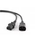 CABLE ALIMENTACIÓN CPU-MONITOR M/H 3 METROS - Imagen 1