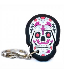 TECH ONE TECH Calavera Pinky 32 Gb USB 2.0