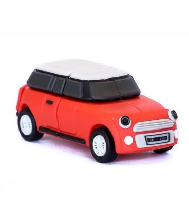 TECH ONE TECH Mini cooper S rojo 32 Gb USB 2.0