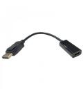 ADAPTADOR 3GO DISPLAYPORT MACHO A HDMI HEMBRA 15CM