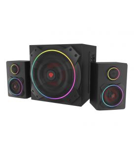 ALTAVOCES GAMING GENESIS HELIUM 800BT 2.1 60W NEGRO