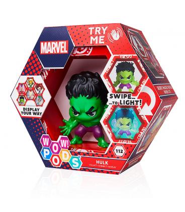 Figura wow! pod marvel hulk