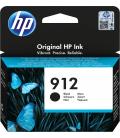 TINTA HP 912 NEGRO