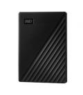 DISCO DURO EXT 2,5" WD 5TB MY PASSPORT NEGRO