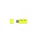 Goodram UME2 unidad flash USB 128 GB USB tipo A 2.0 Amarillo