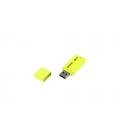 Goodram UME2 unidad flash USB 128 GB USB tipo A 2.0 Amarillo