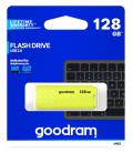 Goodram UME2 unidad flash USB 128 GB USB tipo A 2.0 Amarillo