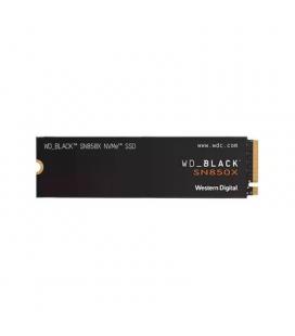 DISCO DURO M2 SSD 1TB PCIE4 WD BLACK SN850X