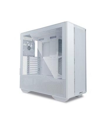 Lian-Li Lancool III Cristal Templado USB 3.2 Blanca
