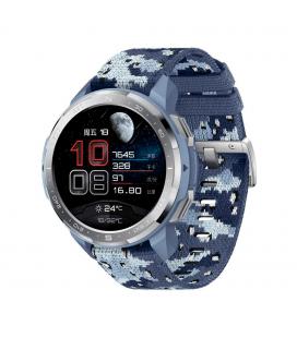 Reloj smartwatch honor watch gs pro camo blue f.cardiaca - gps - bt - 5 atm