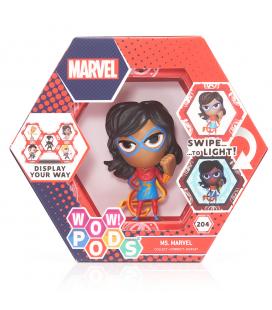 Figura wow! pod marvel ms. marvel