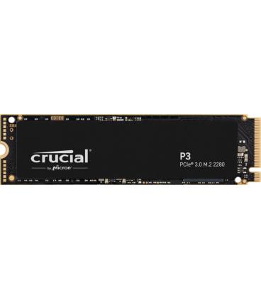 Crucial CT1000P3SSD8 P3 SSD 1TB PCIe NVMe 3.0 x4 