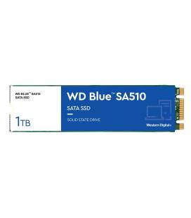 Disco duro interno solido hdd ssd wd western digital blue sa510 wds100t3b0b 1tb m.2 2280 sata 6gb - s