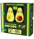 Juego de mesa throw throw avocado pegi 7