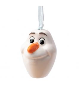 Decoracion de navidad half moon bay disney frozen olaf