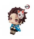 Figura megahouse look up kimetsu no yaiba demon slayer tanjiro kamado prueba final