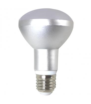 Bombilla led eco silver electronic reflectora r80 - ip20 - 870 lm - 10w=80w - e27 - 3000k calida a+