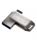 Memoria usb 3.0 + usb tipo c intenso cmobile 64gb