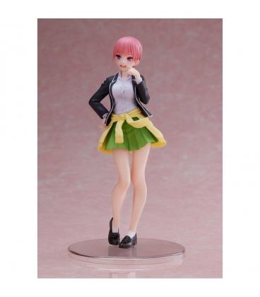 Figura taito price the quintessential quintuplets nakano ichika uniform renewal 20 cm