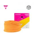 Nanocable Cable de Red CAT.7 LSZH SFTP PIMF AWG23, Naranja, 100 m