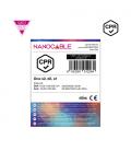 Nanocable Cable de Red CAT.7 LSZH SFTP PIMF AWG23, Naranja, 305m