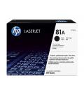 TONER HP 81A NEGRO