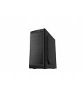 CAJA COOLBOX F750 ATX 2x USB 3.0 S/FTE NEGRO