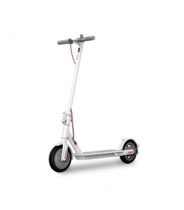 Patinete electrico xiaomi mi electric scooter 3 lite - blanco