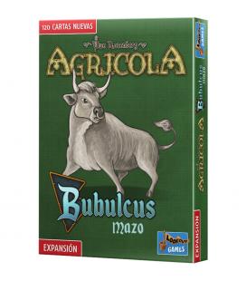 Juego de mesa agricola: bubulcus mazo pegi 12