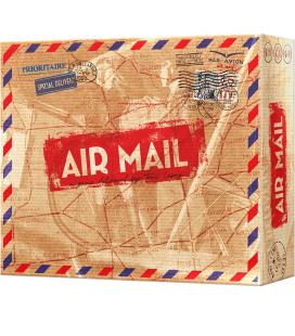 Juego de mesa air mail + cartas promo pegi 10