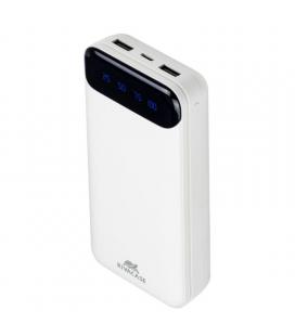RIVACASE VA2280 Powerbank 20.000 mAh blanco