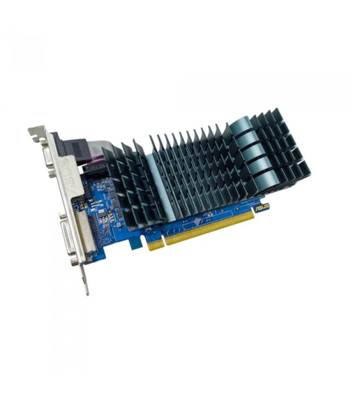 Tarjeta gr fica asus geforce gt 730 evo 2gb gddr3 perfil bajo