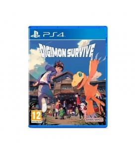 JUEGO SONY PS4 DIGIMON SURVIVE