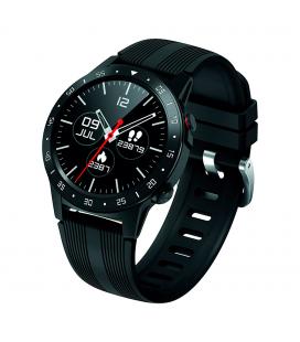 Reloj smartwatch maxcom fw37 argon black 1.04pulgadas