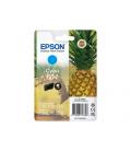 CARTUCHO EPSON 604 CIAN C13T10G24010 XP2200 WF-2910 PIÑA