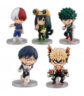 Figura bandai chibimaster my hero academia