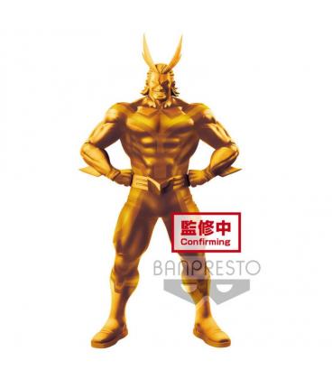 Figura banpresto my hero academia age of heroes all might ver. a