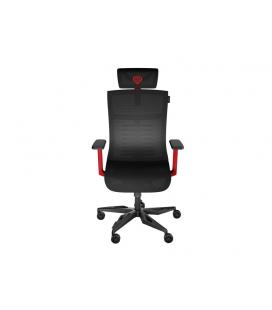 SILLA GAMING GENESIS ASTAT 700 ERGONOMICA NEGRA/ROJA