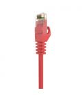 Cable de Red RJ45 AWG24 UTP Aisens A145-0556 Cat.6A/ LSZH/ 25cm/ Rojo