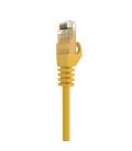 Cable de Red RJ45 AWG24 UTP Aisens A145-0566 Cat.6A/ LSZH/ 1m/ Amarillo