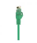 Cable de Red RJ45 AWG24 UTP Aisens A145-0583 Cat.6A/ LSZH/ 3m/ Verde