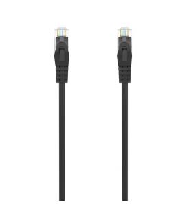 Cable de Red RJ45 AWG24 UTP Aisens A145-0589 Cat.6A/ LSZH/ 2m/ Negro