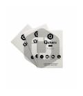 Laminas de proteccion frontales qcharx hidrogel hd qx1 50 unidades