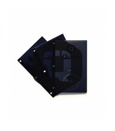 Laminas de proteccion frontales qcharx hidrogel privacidad qx1 lite 10 unidades