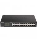 Switch gestionable d-link dgs-1100-24v2 24 puertos/ rj-45 gigabit 10/100/1000