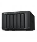 Unidad de expansion synology unit dx517/ 5 bahías 3.5'- 2.5'/ formato torre