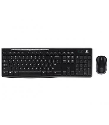 LOGITECH WIRELESS COMBO MK270 - IDIOMA HUNGARO