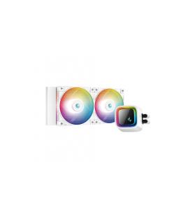 DISIPADOR REF LIQUIDA DEEPCOOL LS520 WHITE